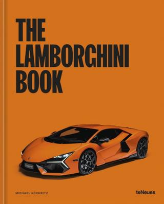 Kniha: The Lamborghini Book - Michael Koeckritz