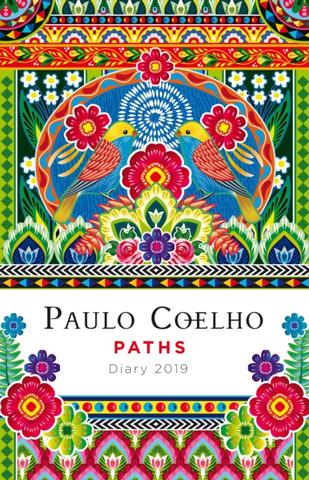 Kniha: Paths: Day Planner 2019 - Paulo Coelho