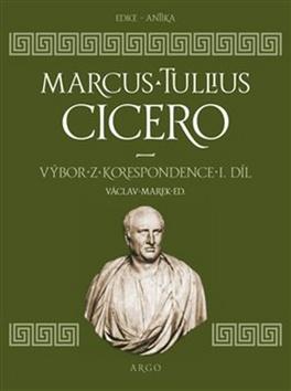 Kniha: Výbor z korespondence - Marcus Tullius Cicero