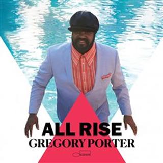 CD: Gregory Porter: All Rise - CD - 1. vydanie - Gregory Porter