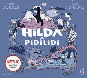 Médium CD: Hilda a pidilidi - 1. vydanie - Luke Pearson