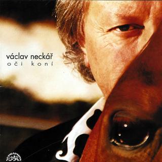 CD: Oči koní - CD - 1. vydanie - Václav Neckář