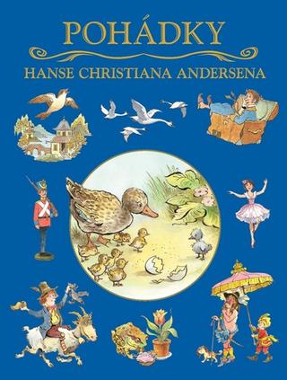 Kniha: Andersen - 1. vydanie - Hans Christian Andersen