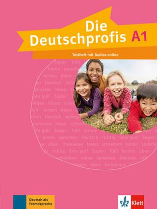 Kniha: Die Deutschprofis 1 (A1) – Testheft - 1. vydanie