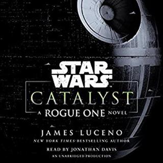 Kniha: Star Wars Catalyst - James Luceno