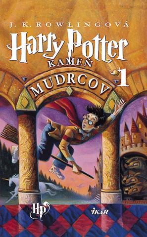 Kniha: Harry Potter 1 - A kameň mudrcov - Harry Potter 1 - 2. vydanie - J. K. Rowlingová