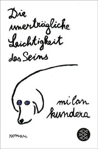 Kniha: Die unerträgliche Leichtigkeit des Seins - 49. vydanie - Milan Kundera