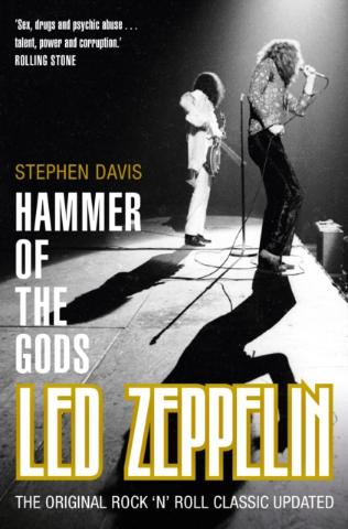 Kniha: Hammer of the Gods - Stephen Davis