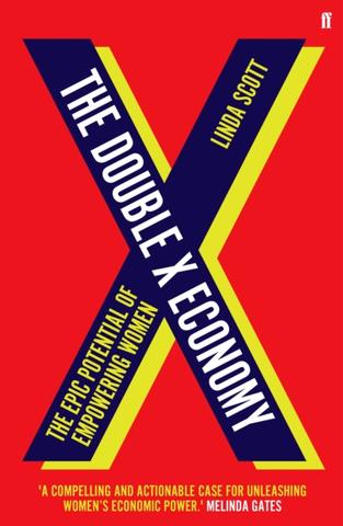 Kniha: The Double X Economy