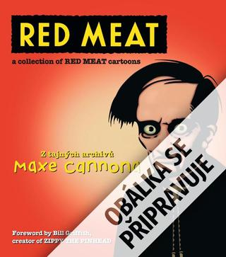 Kniha: Red meat, kniha čtvrtá - 1. vydanie - Max Cannon