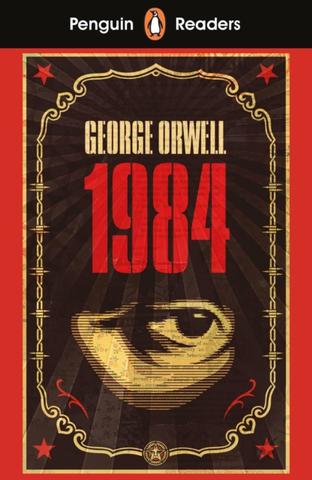 Kniha: Penguin Readers Level 7: Nineteen Eighty-Four - George Orwell