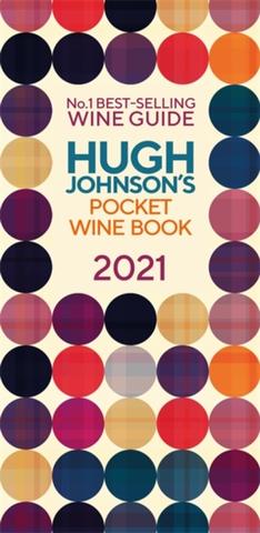 Kniha: Hugh Johnson Pocket Wine 2021 - Hugh Johnson