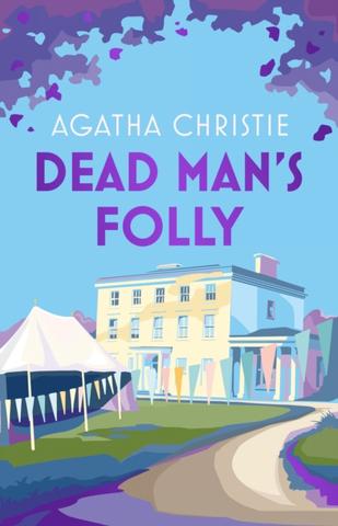 Kniha: Dead Man's Folly - 1. vydanie - Agatha Christie