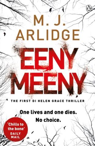 Kniha: Eeny Meeny - M. J. Arlidge