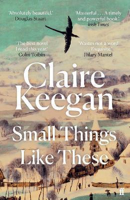 Kniha: Small Things Like These - 1. vydanie - Claire Keeganová