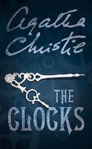 Kniha: The Clocks - 1. vydanie - Agatha Christie