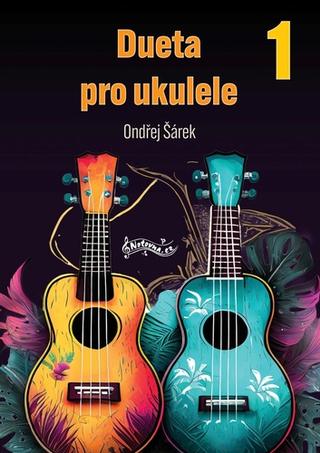 Kniha: Deuta pro ukulele 1 - Ondřej Šárek
