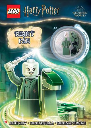 Kniha: LEGO® Harry Potter™ Temný pán - 1. vydanie - Kolektiv
