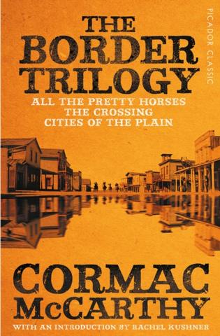 Kniha: The Border Triology - Cormac McCarthy