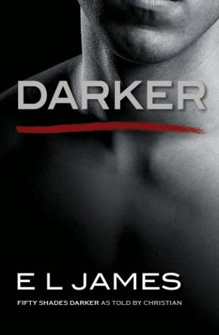Kniha: Darker - Fifty Shades Darker as Told by Christian - 1. vydanie - E. L. James
