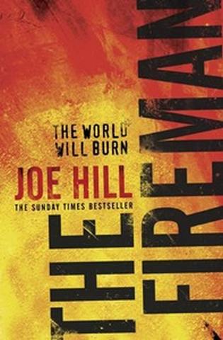 Kniha: The Fireman - 1. vydanie - Joe Hill