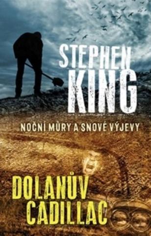 Kniha: Dolanův cadillac - 2. vydanie - Stephen King