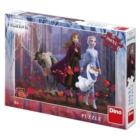 Puzzle: Frozen II 300 XL Puzzle nové