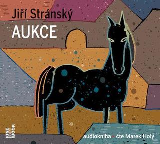 audiokniha: Aukce - 2 CDmp3 (Čte Marek Holý) - 1. vydanie - Jiří Stránský