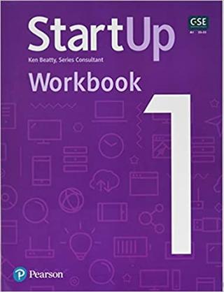 Kniha: Startup 1, Workbook - 1. vydanie