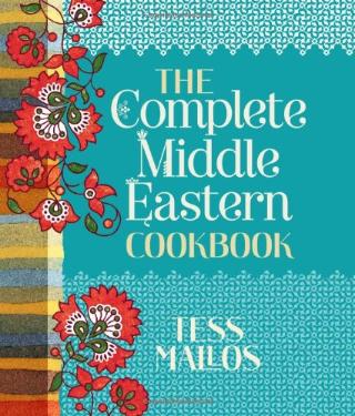 Kniha: Complete Middle Eastern Cookbook - Tess Mallos