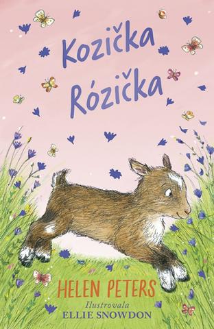 Kniha: Kozička Rózička - 1. vydanie - Helen Peters