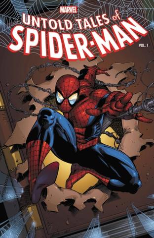 Kniha: Untold Tales of Spiderman The Complete Collection 1 - Kurt Busiek