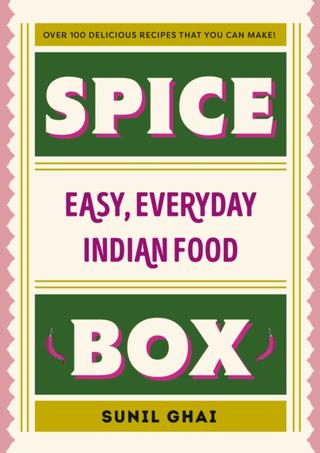 Kniha: Spice Box