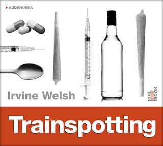 Médium CD: Trainspotting - Cdmp3 - CDmp3 - 1. vydanie - Irvine Welsh