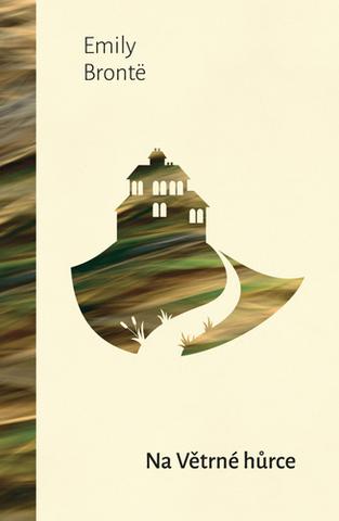 Kniha: Na větrné hůrce - 1. vydanie - Emily Brontëová