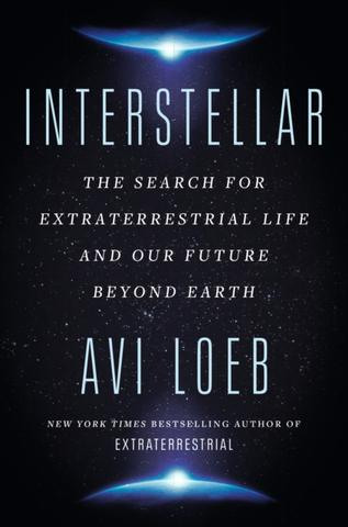 Kniha: Interstellar - Avi Loeb