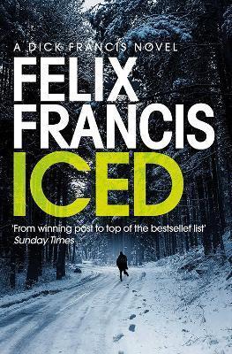 Kniha: Iced - 1. vydanie - Felix Francis