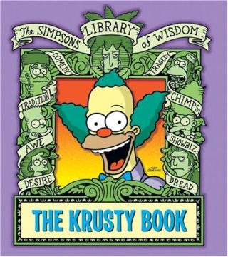 Kniha: Krusty Book - Matt Groening