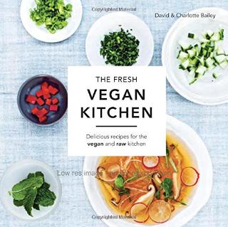 Kniha: Fresh Vegan kitchen - David Bailey;Charlotte Bailey