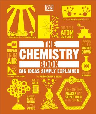 Kniha: The Chemistry Book - 1. vydanie - Dorling Kindersley