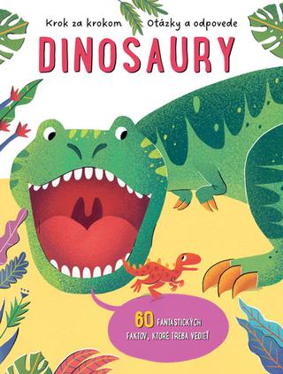 Kniha: Dinosaury