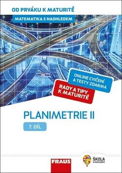 Kniha: Planimetrie II. - Eva Pomykalová