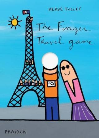 Kniha: Finger Travel Game - Hervé Tullet