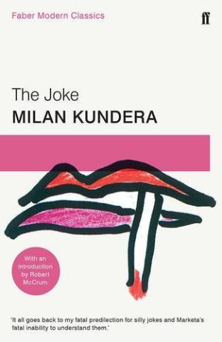 Kniha: Joke - 1. vydanie - Milan Kundera
