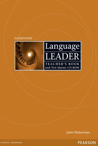 Kniha: Language Leader Elementary Teachers Book and Test Master CD-ROM Pack - 1. vydanie - John Waterman