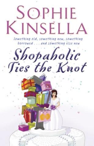 Kniha: Shopaholic ties the Knot - Sophie Kinsella