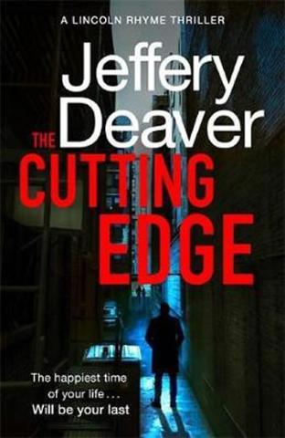 Kniha: The Cutting Edge - 1. vydanie - Jeffery Deaver