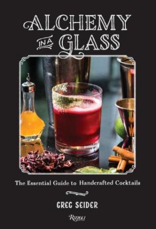 Kniha: Alchemy in a Glass - Greg Seider