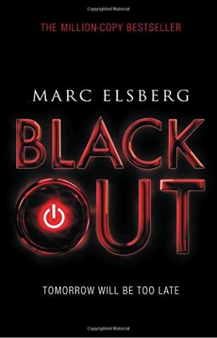 Kniha: Blackout - Marc Elsberg