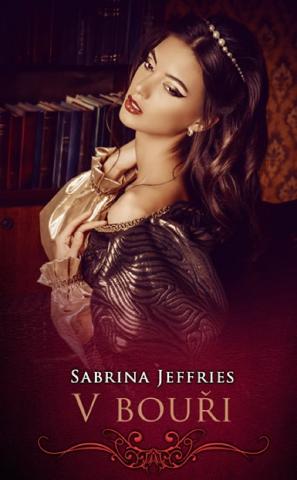 Kniha: V bouři - Walles - 1. vydanie - Sabrina Jeffries